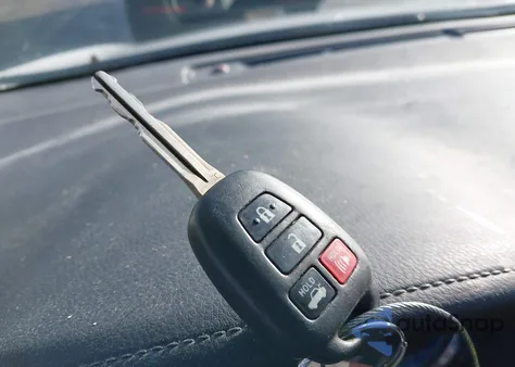 2017 Toyota Corolla Le from USA, damaged, VIN 5YFBURHE7HP615308